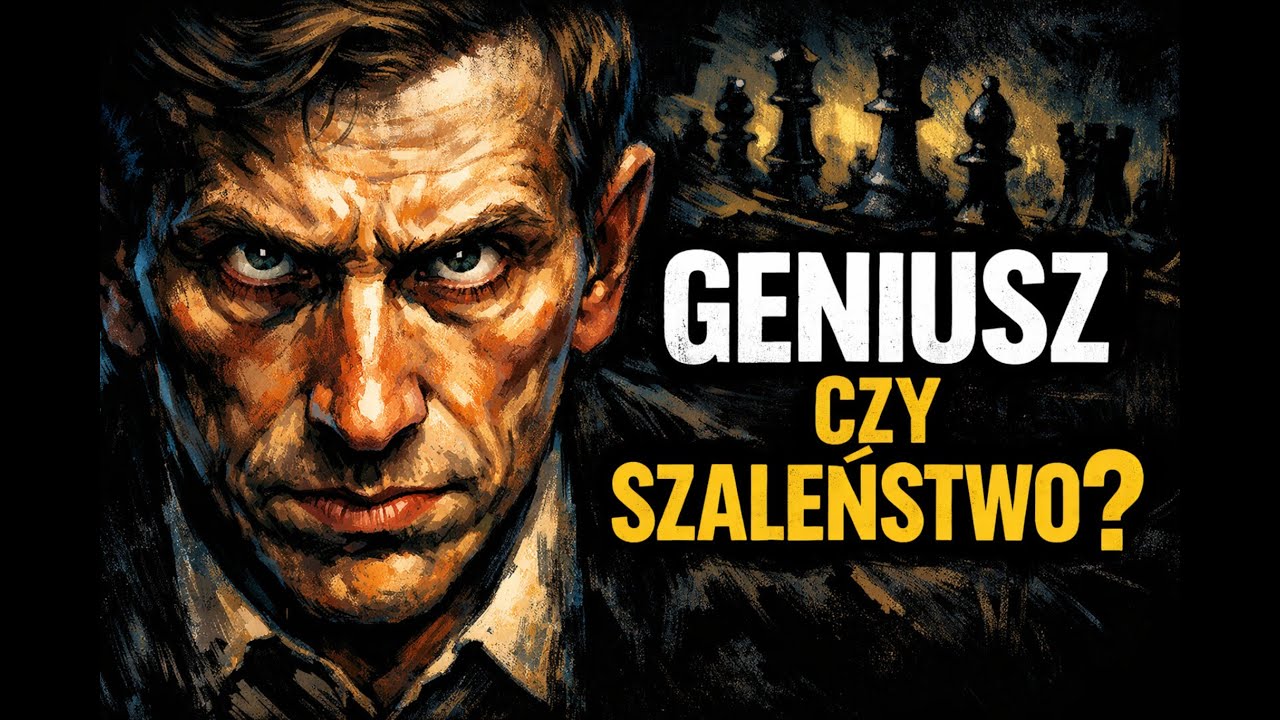Kawa z Bobbym Fischerem: Jak myśli najpotężniejszy umysł w historii szachów?