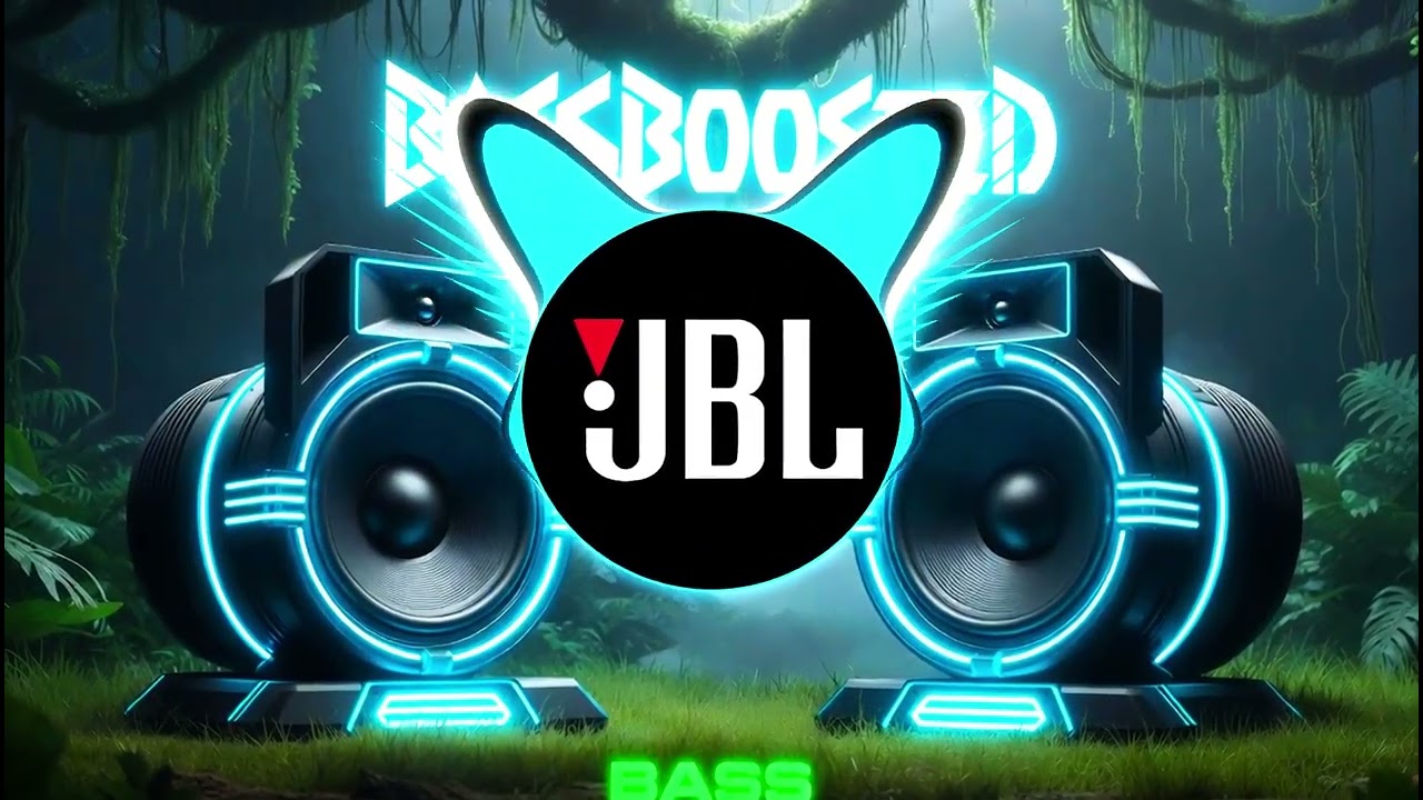 MUSIC BASSBOOSTED JBL-MIX VIP