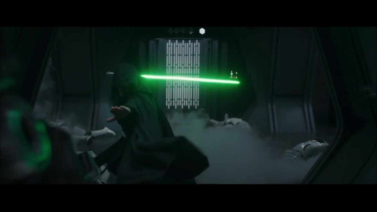 Star Wars | Save Me