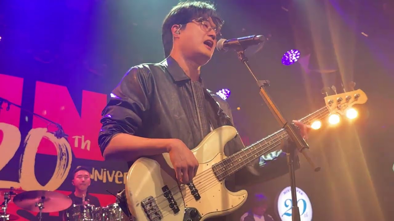 260301 페퍼톤스(PEPPERTONES) - New Hippie Generation | 민트페스타 vol.81 @상상마당홍대
