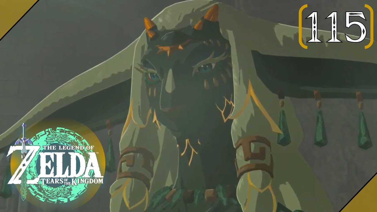LE DEVOIR D'UN ROI | ZELDA TEARS OF THE KINGDOM #115