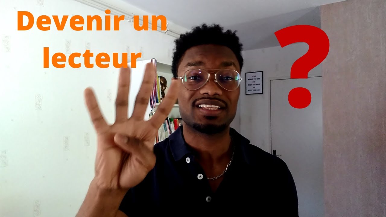 4 Astuces pour devenir un lecteur assidu