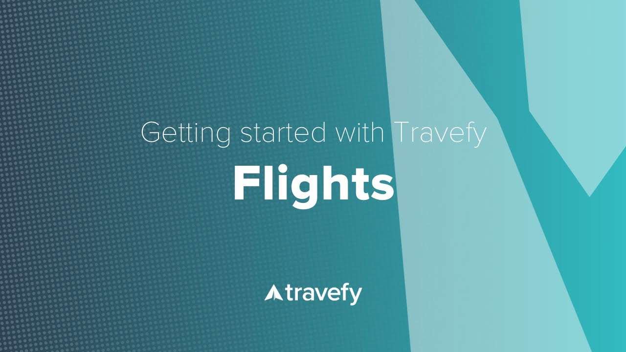 Getting Started Guide: Flights