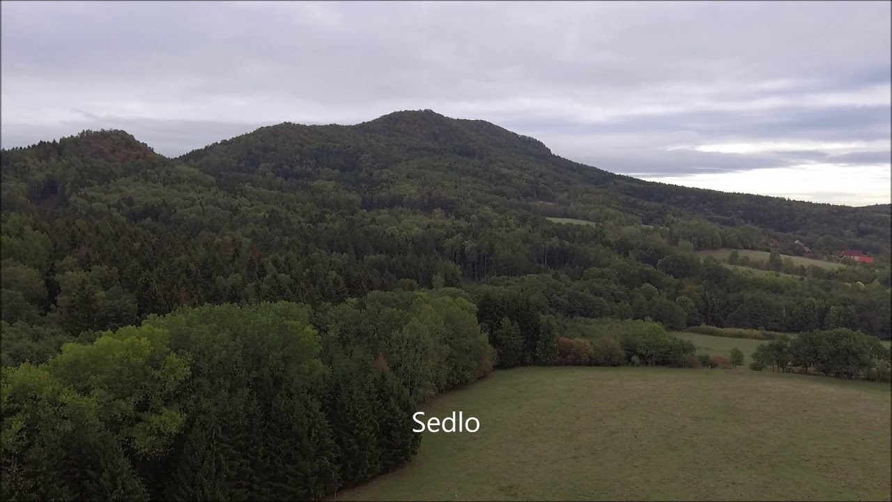 České středohoří - sestřih 2 - Michl Jiří