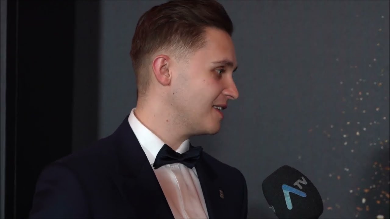 Prof.Mateusz Hołda  (Uniwersytet Jagielloński, Collegium Medicum) o otrzymanej Nagrodzie Wektor 2022