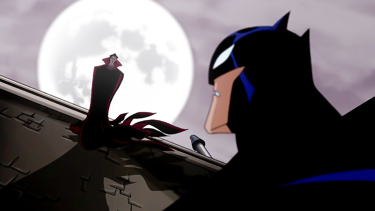 BATMAN ENCONTROU O VERDADEIRO HOMEM-MORCEGO E DESCOBRIU QUE NÃO DÁ PRA VENCER! -RECAP