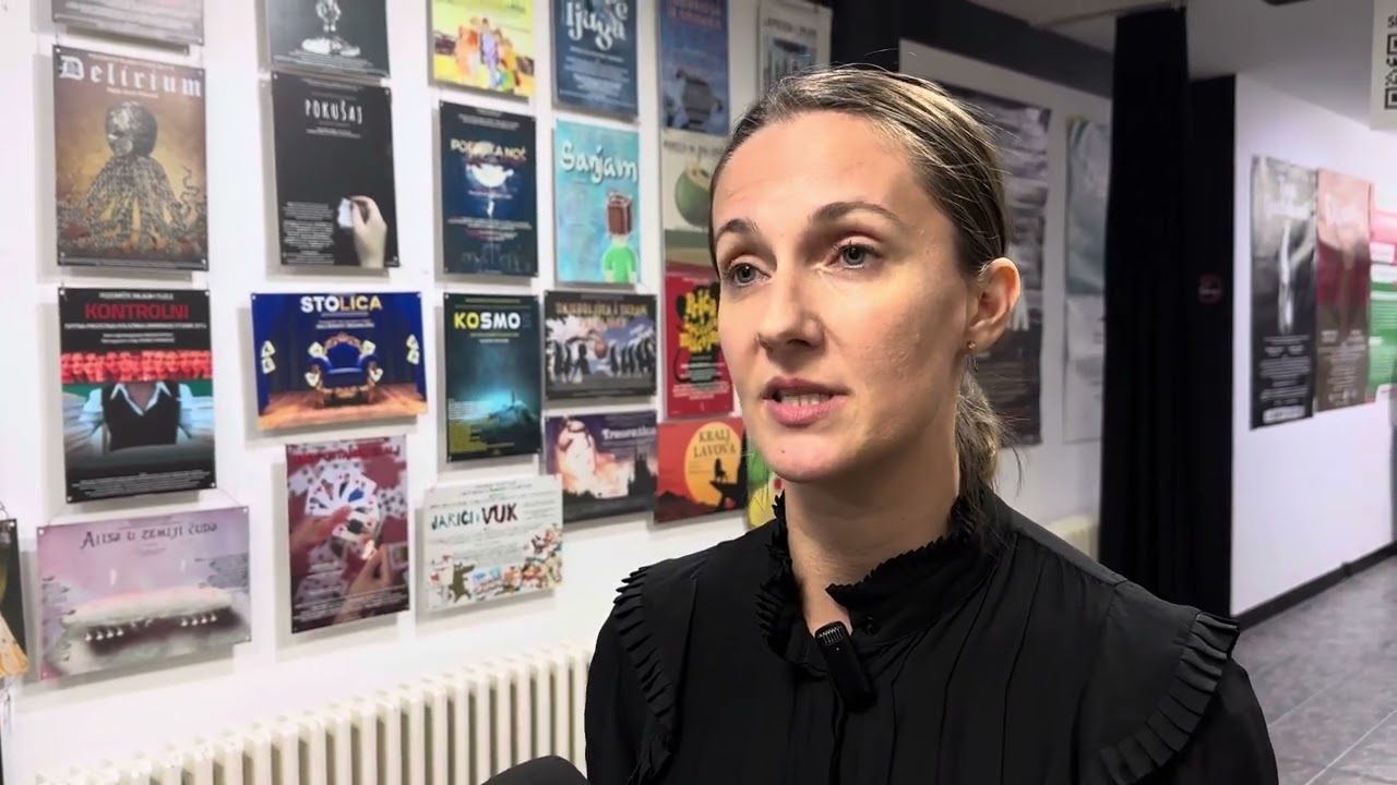 Renata Bagaric, Medjunarodni dan prava djeteta
