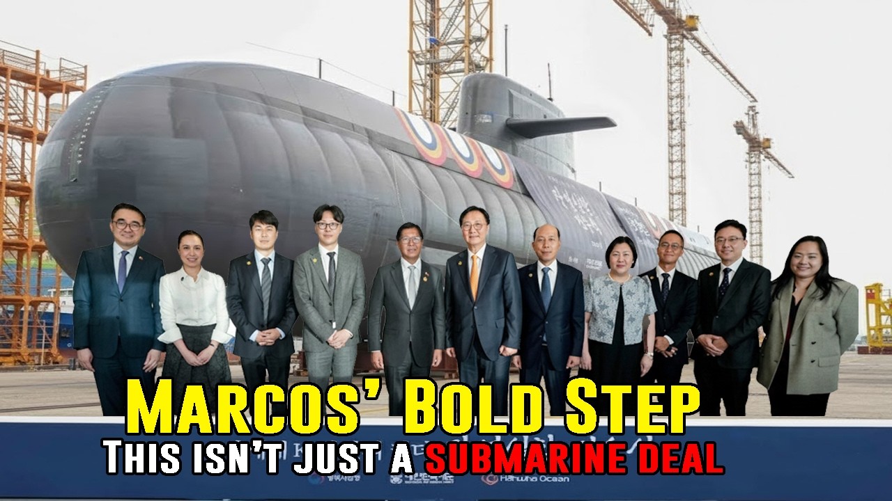 Philippines&rsquo; First KSS-III Submarine: The Silent Power Beneath the West Philippine Sea