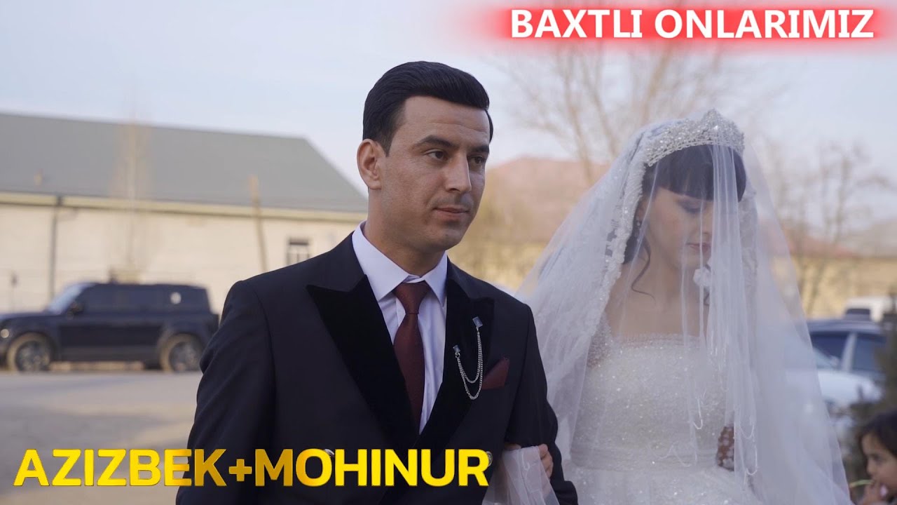 AZIZBEK+MOHINURXON TO'YLAR MUBORAK