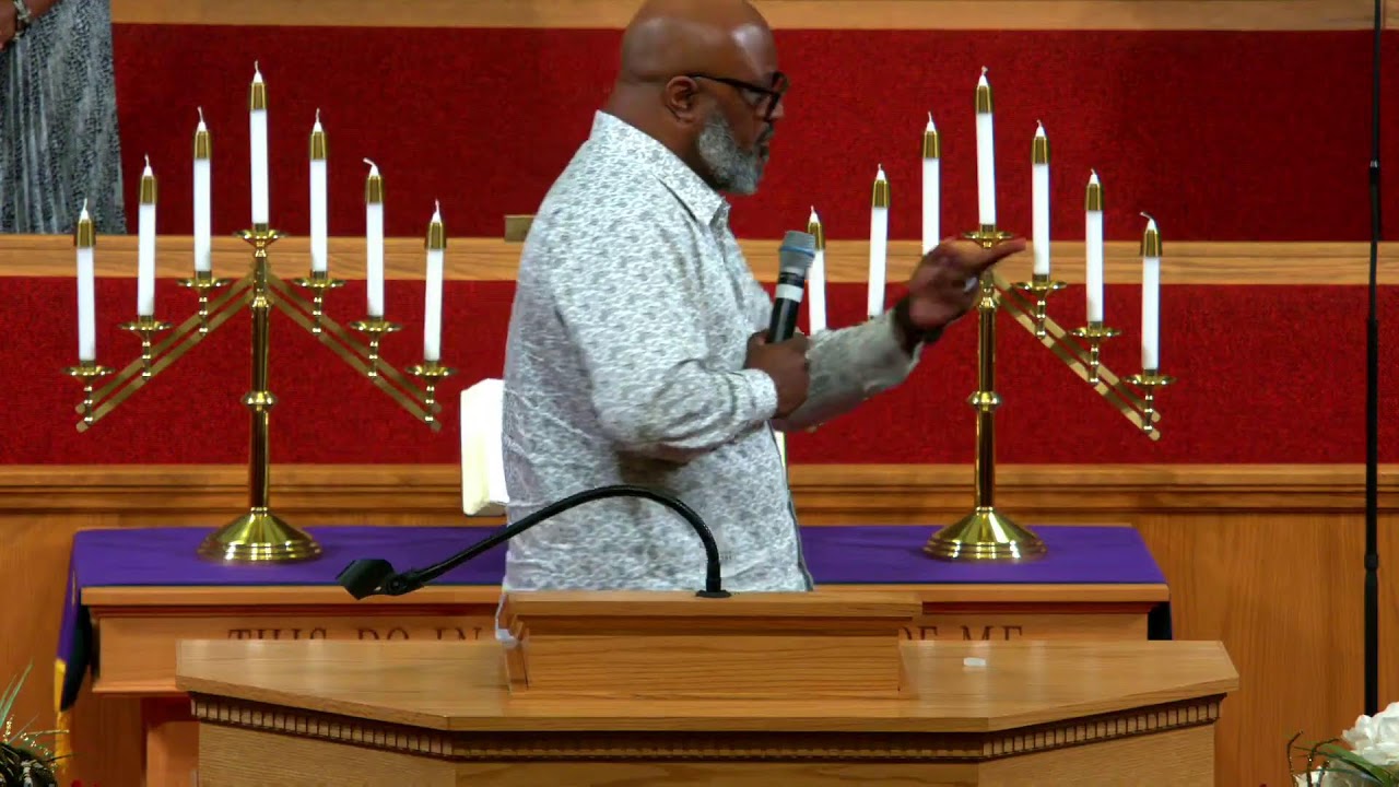 3/21 Monday Spring Revival with Dr. Sean McMillan