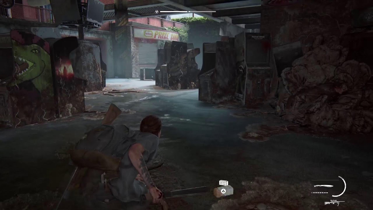 The last of us parte 2 remastered