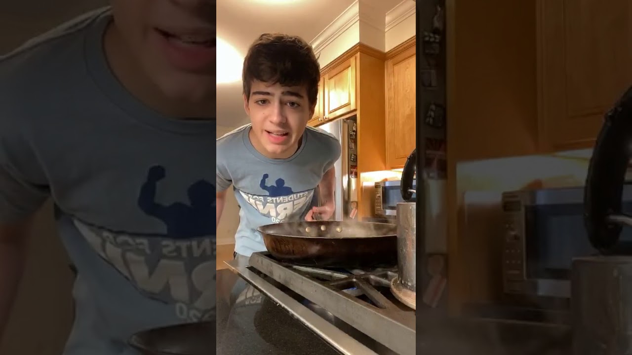 Joshua Rush | Instagram Livestream | 9th April 2020 - 09/04/2020