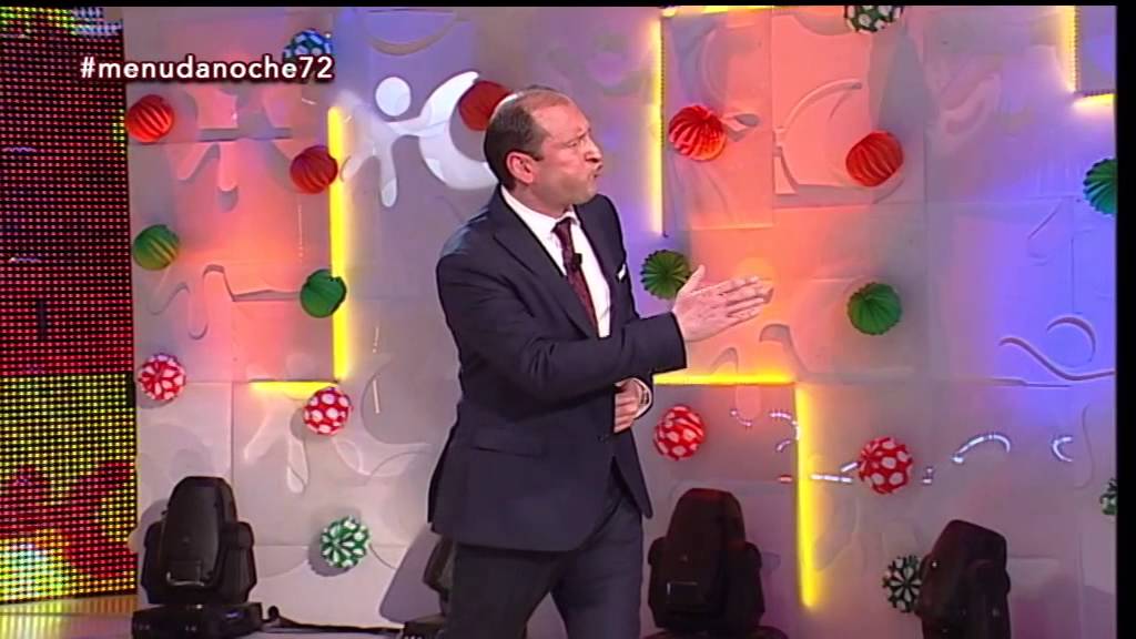 Menuda Noche 2014/15: Programa completo con Maribel Verdú