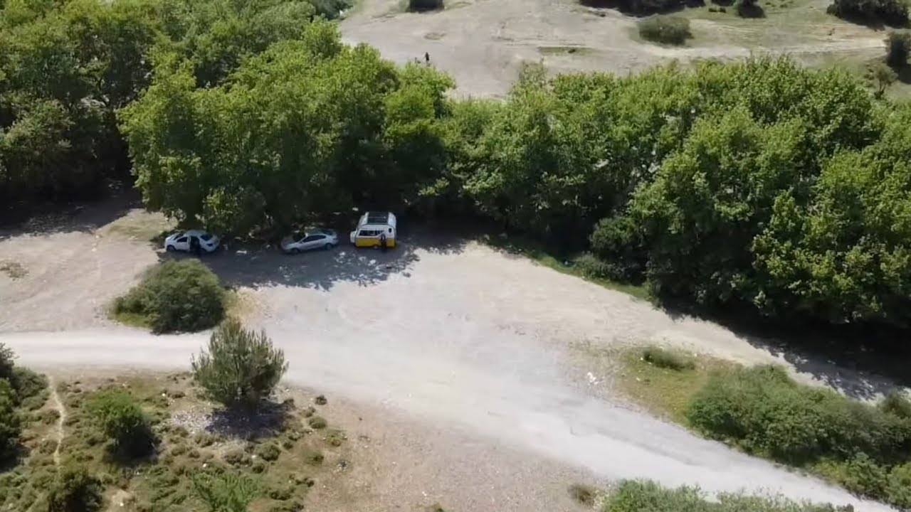 OUR MAY CAMP WITH A TOWED CARAVAN #caravancamp #gezginciboyozlar