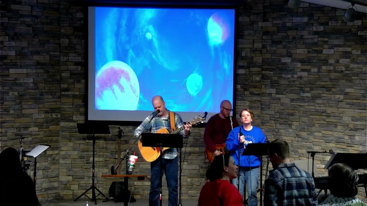 Worship Service 2/1/26