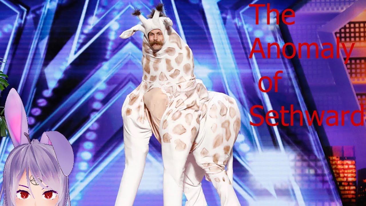 Sethward: The Antagonist of America's Got Talent