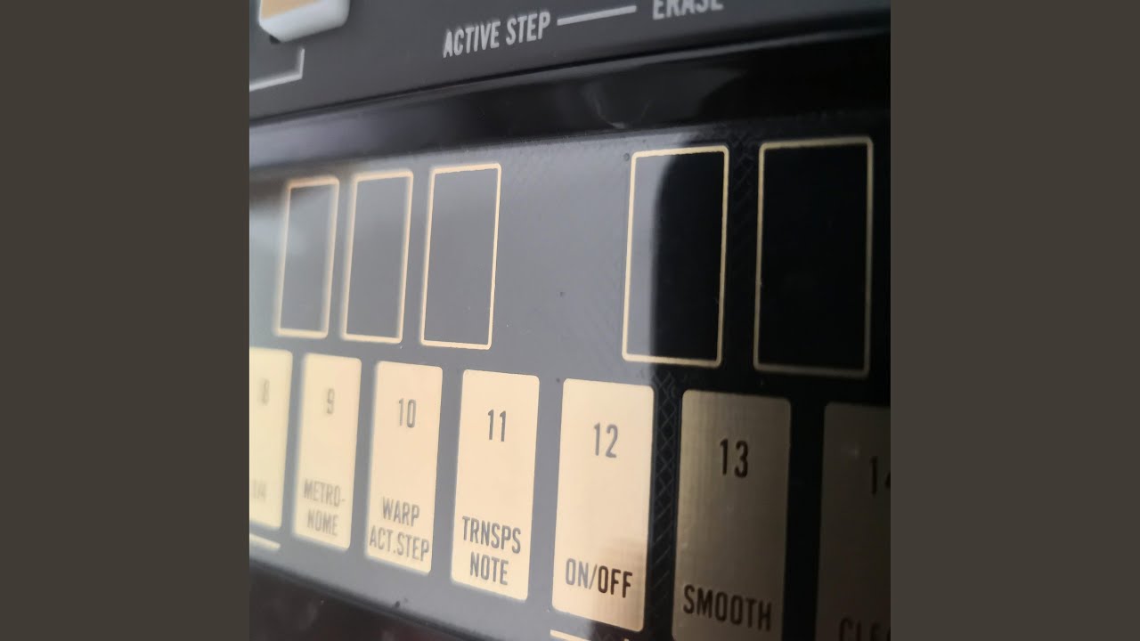 Surfing on a Synth Wave