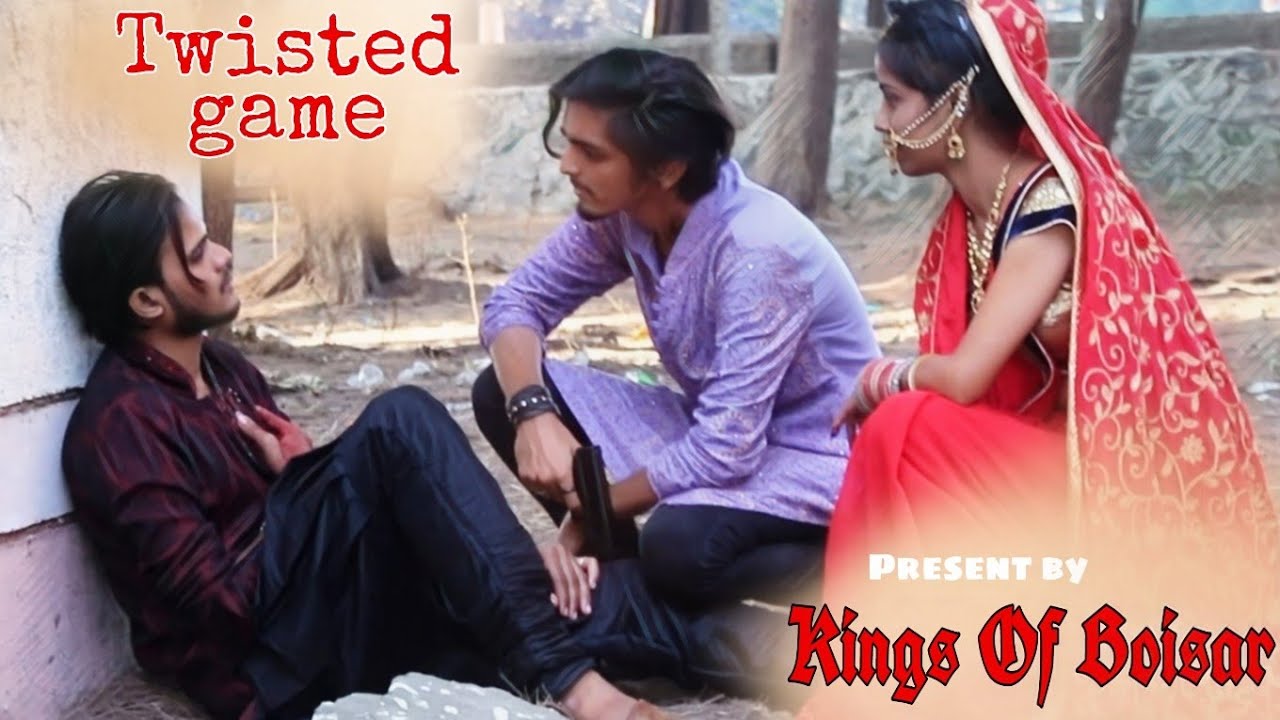 😈 Twisted game 👿 | Short Storie | Kings  of Boisar
