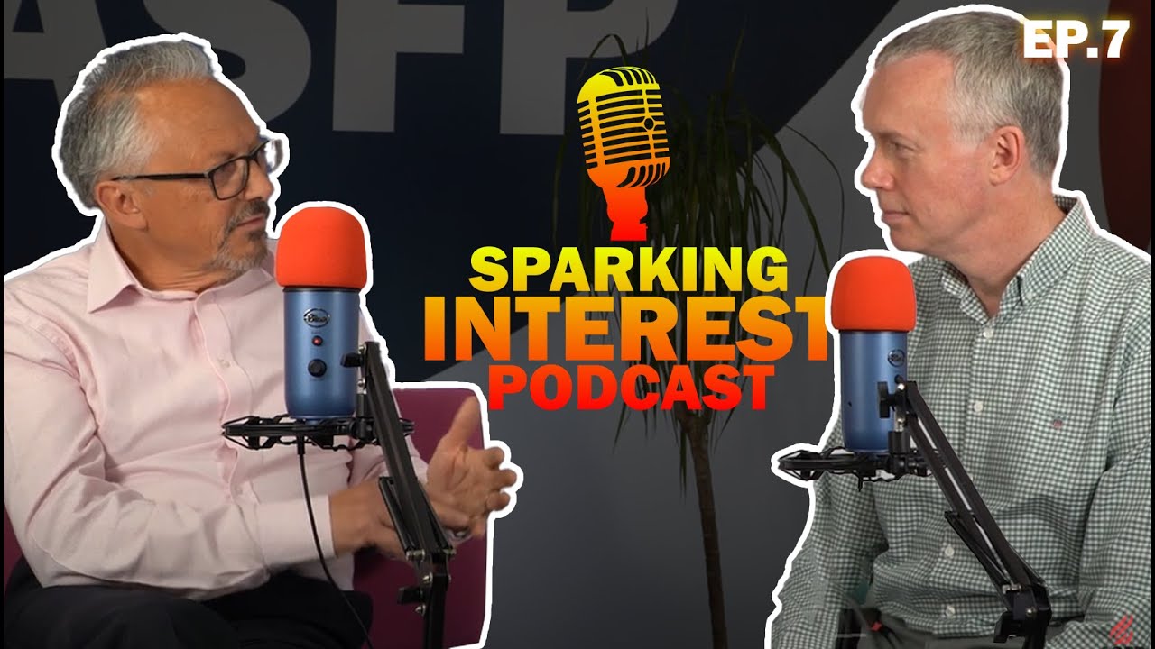 Joe Cilia: Setting Higher Standards In The Passive Fire Industry & Treating Walls As A System | EP 7