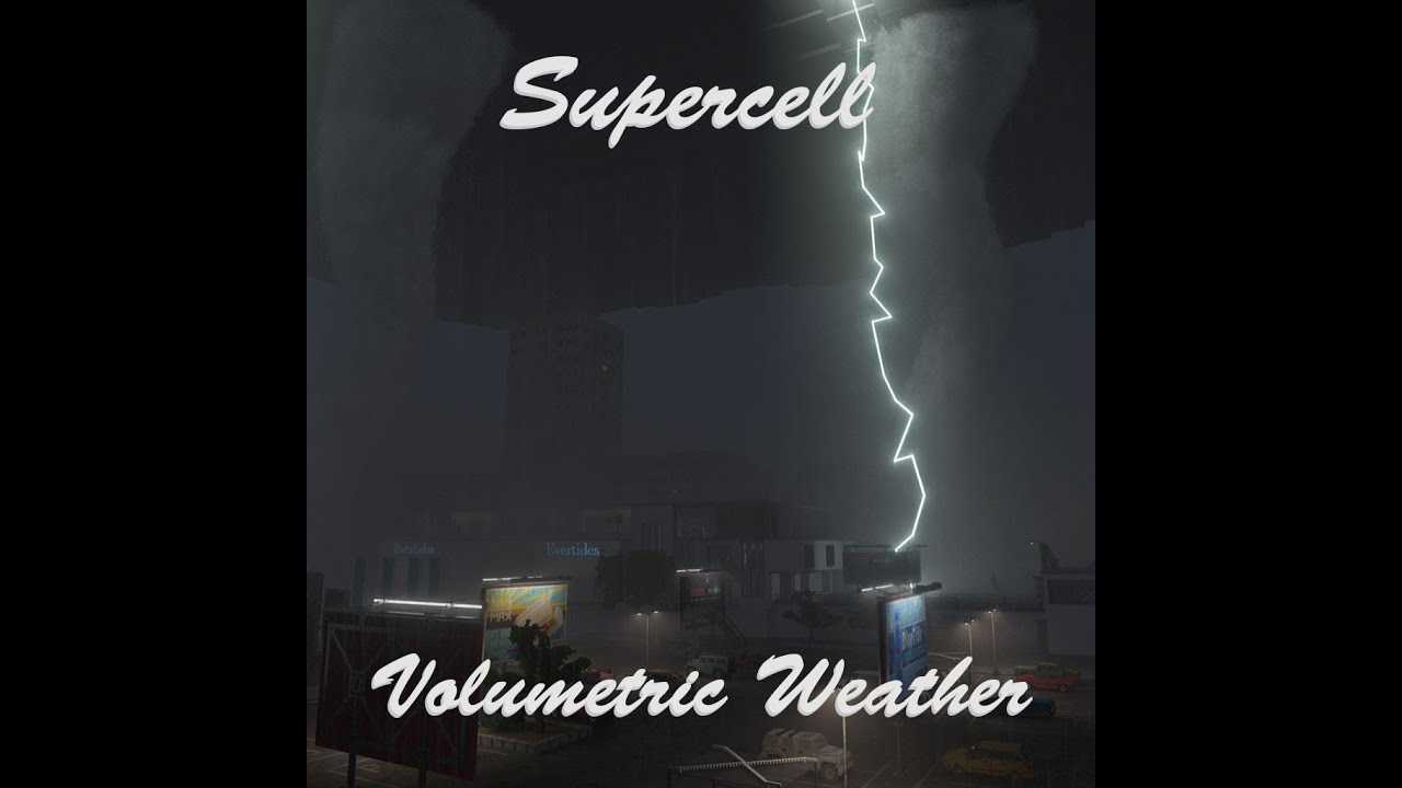 [Teardown] Supercell Mod