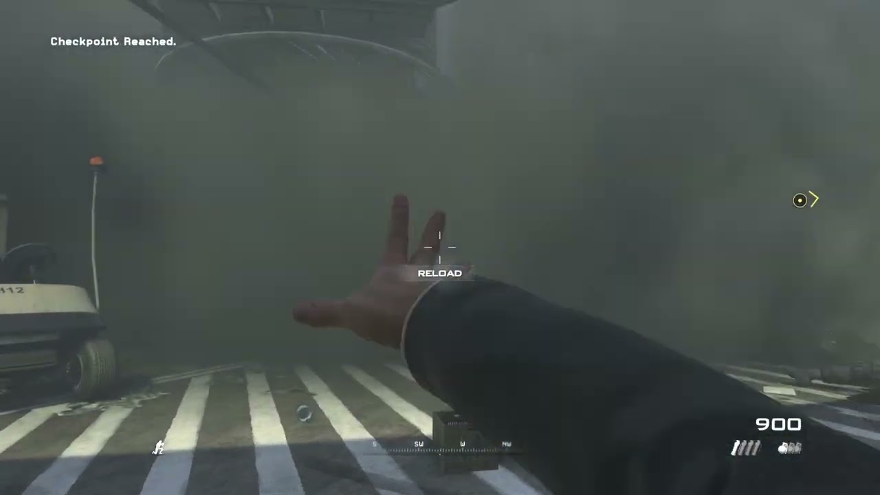 Call of Duty: Modern Warfare 2 Campaign Remastered  #ps5 #gameplay #tiktok #funny