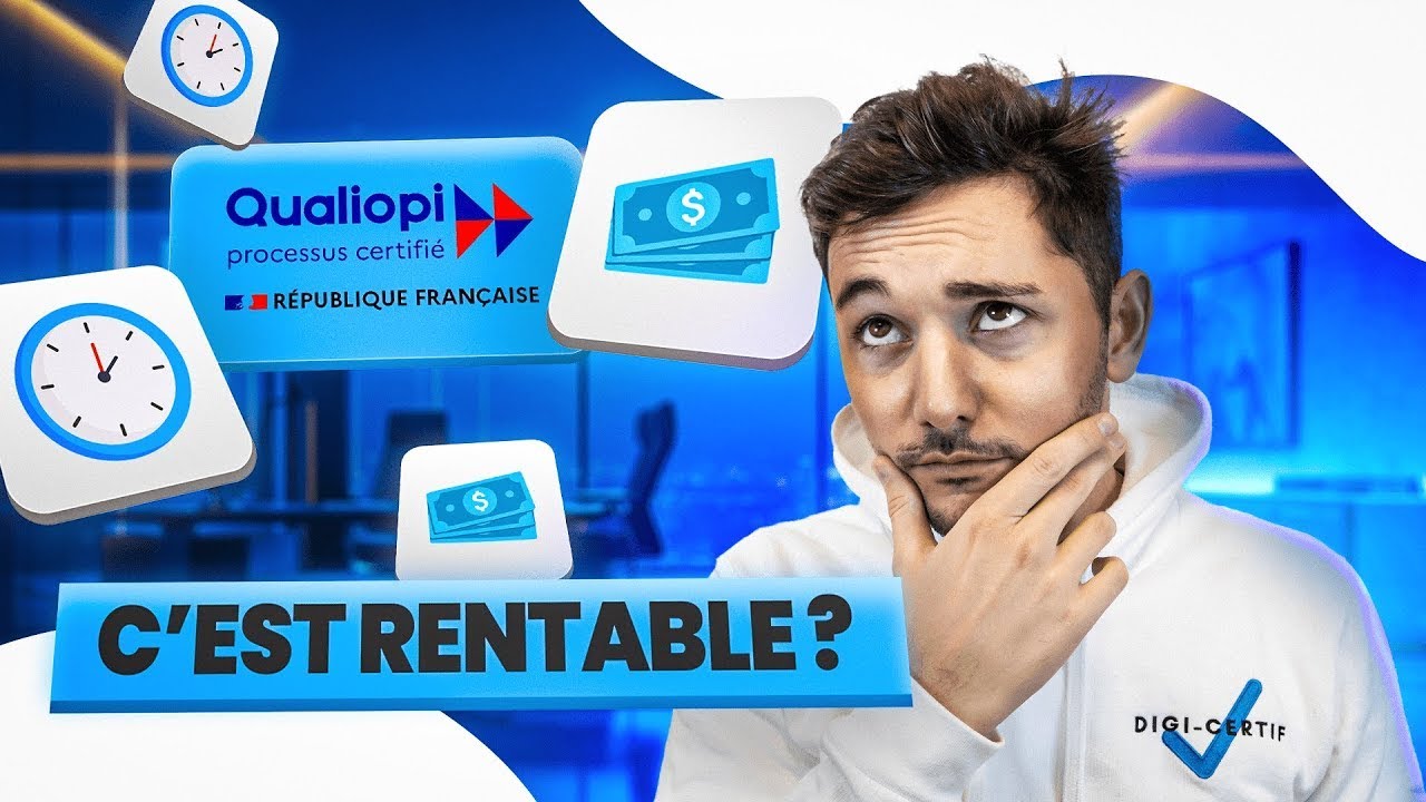 Qualiopi pour les indépendants : Est-ce vraiment rentable ?