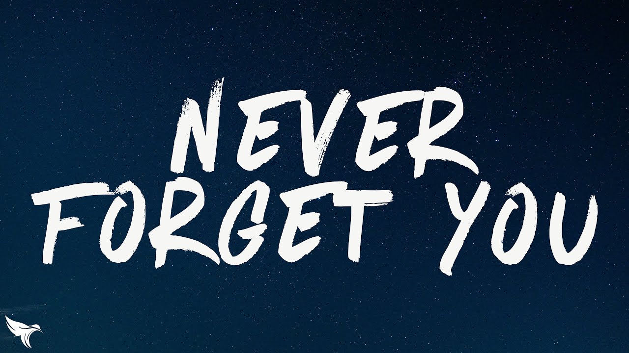 Zara Larsson, MNEK - Never Forget You (Lyrics)