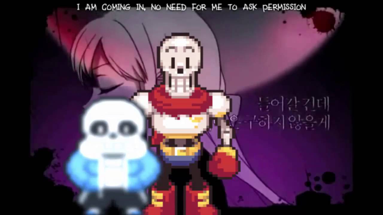 Undertale ~ Hide and Seek {Chorus}