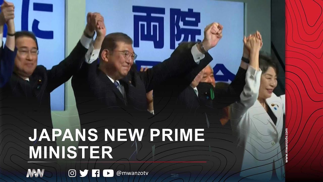 NEW SEASON FOR JAPAN! SHIGERU ISHIBA TO BE THEIR NEXT PRIME MINISTER !