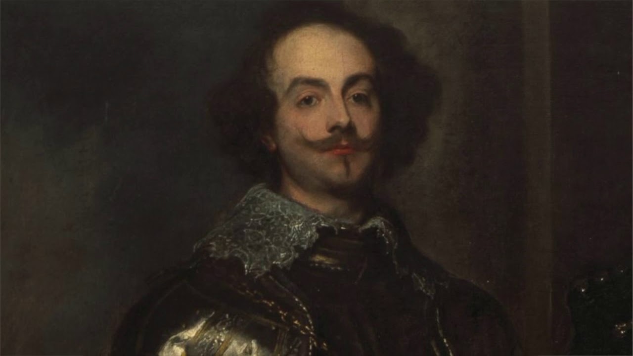 Giacomo Montanari - Ritratto della famiglia Lomellini di A. van Dyck, National Gallery of Scotland