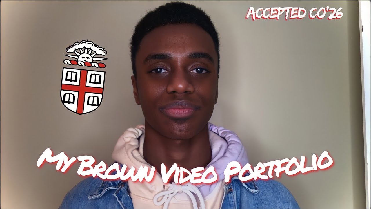 ACCEPTED Brown Video Portfolio | Class of 2026 | Kyle Kavully