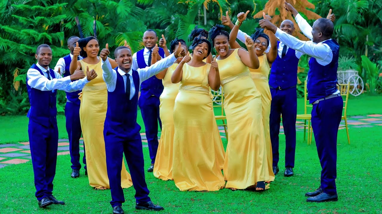 GUKIRANUKA KWAHISHUWE BY SAINT FAMILY