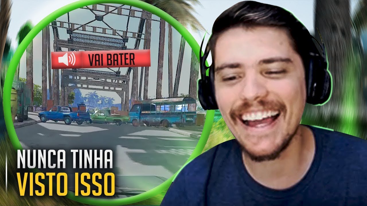 Eu Nunca Tinha Visto Isso No Pubg