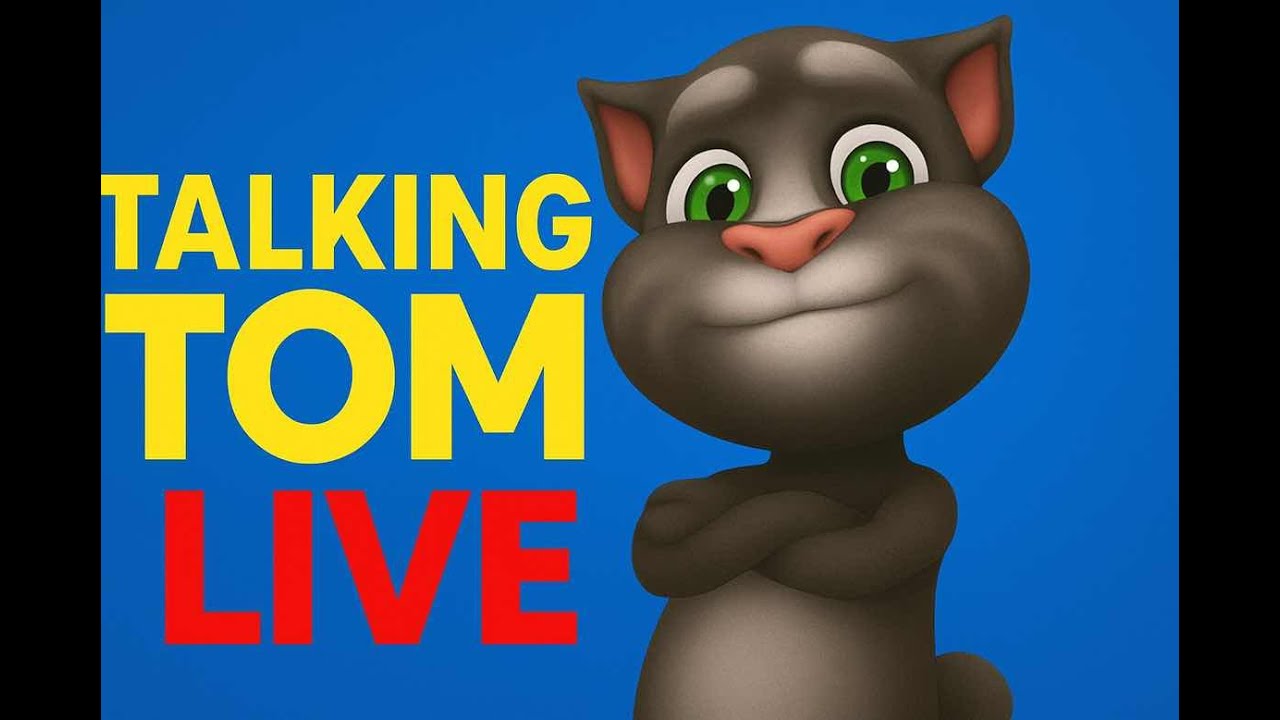 Talking Tom Live
