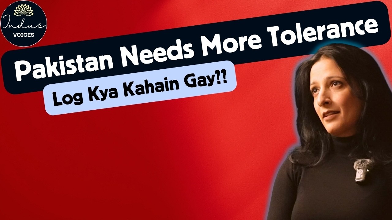 Pakistan Needs More Tolerance | Saulat Ajmal | Indus Voices #nigaahart