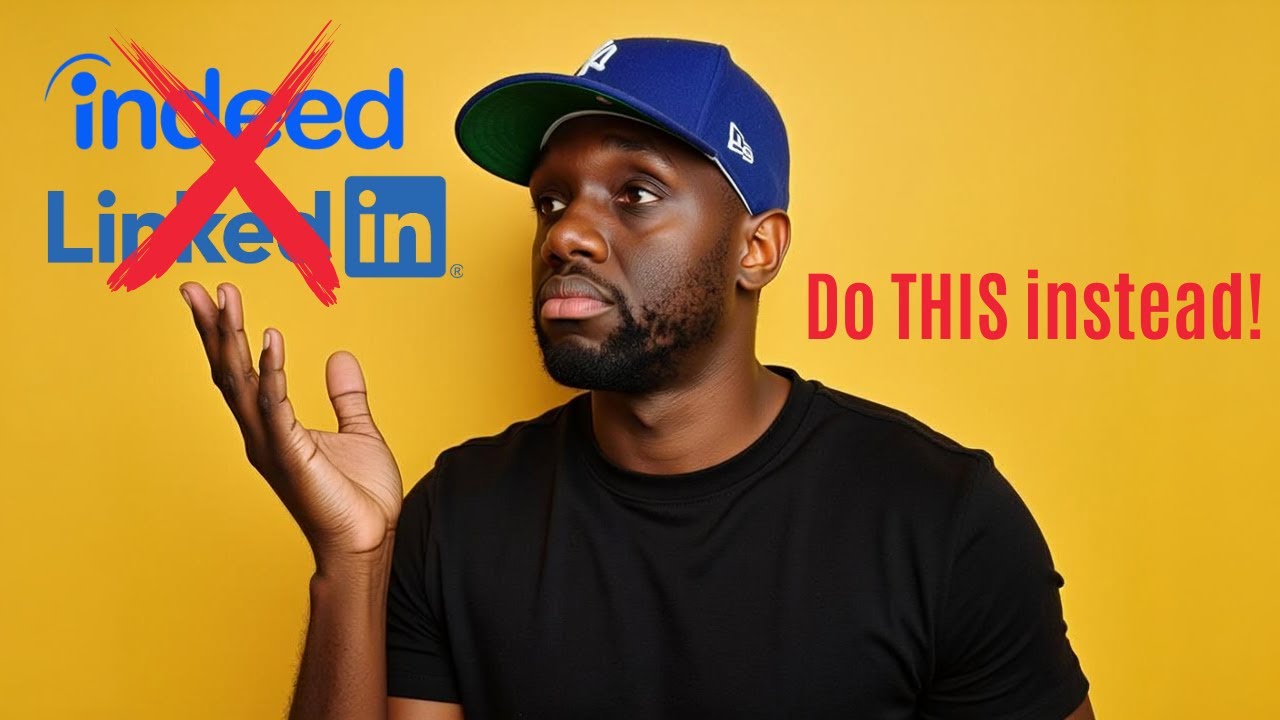 How I Landed My First QS Role Without Applying Online &ndash; and How You Can Too