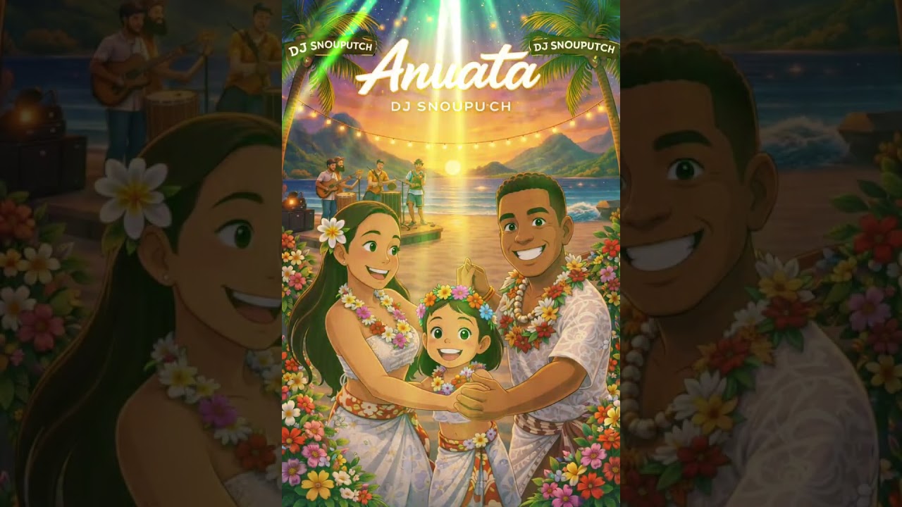 Anouata 🥰🌺🏵(zouk love version officiel)