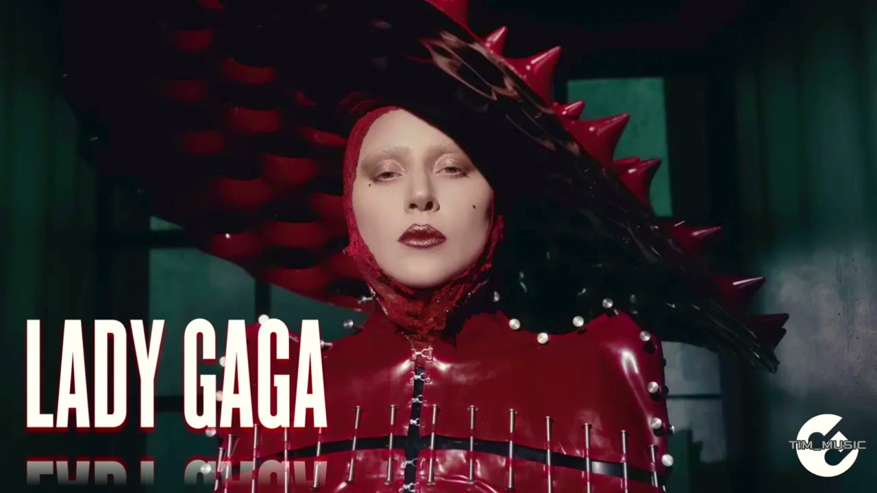 Lady Gaga Mashup: 