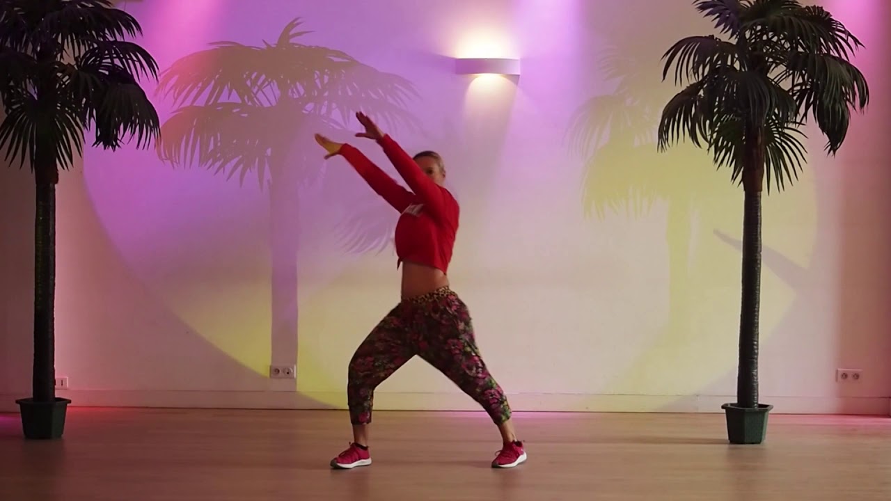 Zumba Maniac by Michael Sembello (cardio)