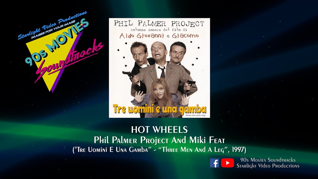 Hot Wheels - Phil Palmer Project And Miki Feat (