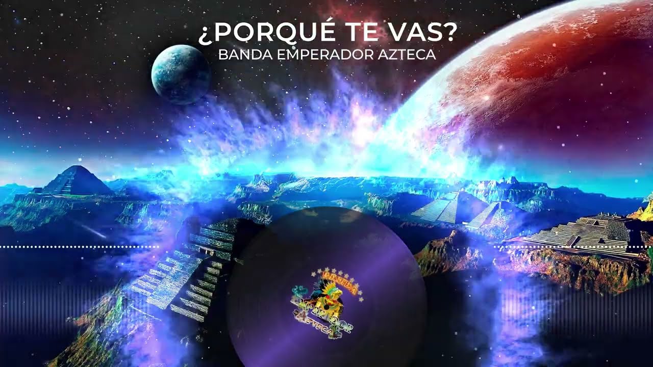 Banda Emperador Azteca - 