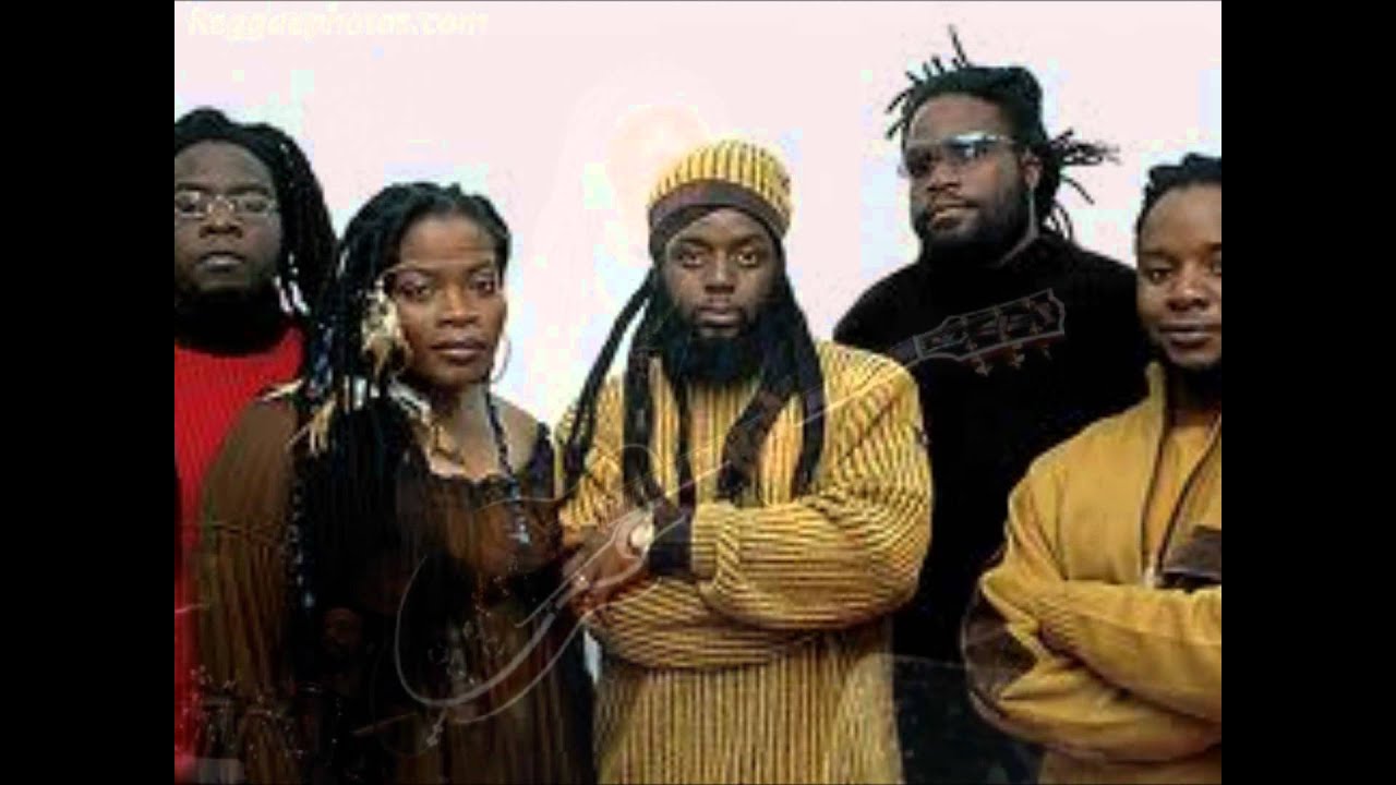 Morgan Heritage - Jah Seed, More Teachings..., Know Your Past, Questions