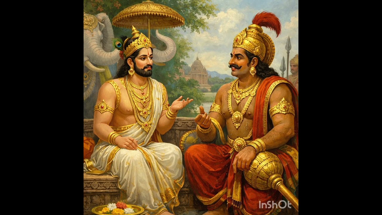 #mahabharatham #tamil #upanyasam #shanthiparvam #discussion #between #indira & #mahabali Ep1482/229 