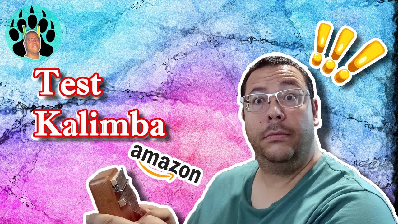 [Test] Kalimba [Amazon]