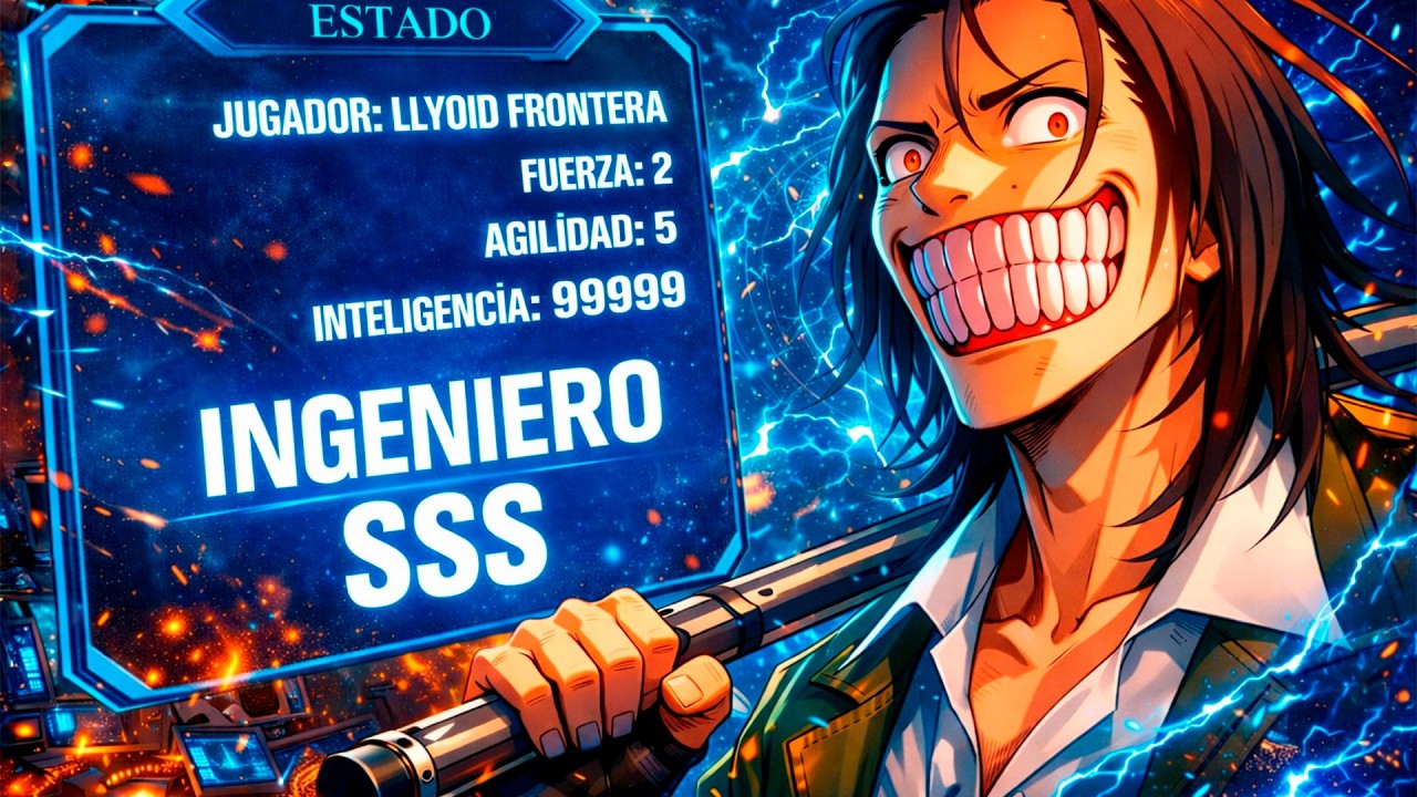 Un Ingeniero Civil Reencarna con un Sistema de Construcción SSS y Domina el MUNDO! | Manhwa Recap