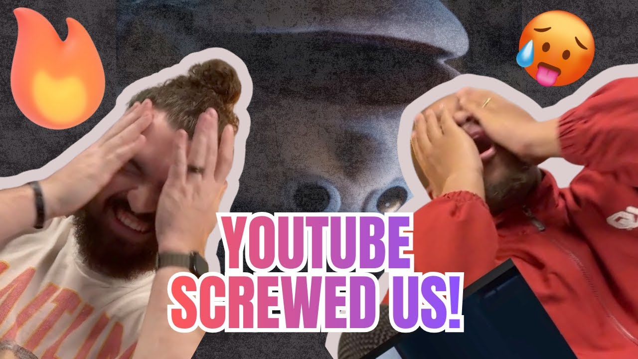 WE MISSED THIS?!? // Play Along - Andy Mineo Music Video // FIRST TIME REACTION!