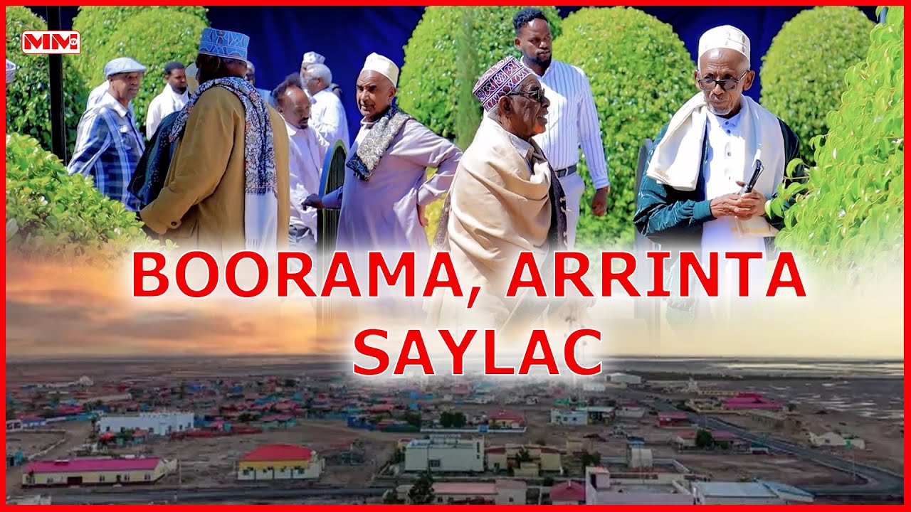 Boorama oo ay ka socdaan kulama looga hadlayo arrinta magaalada Saylac