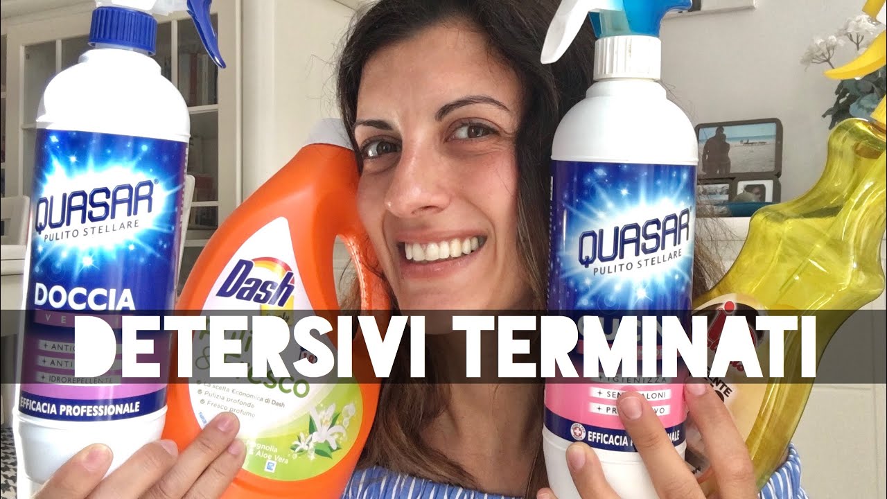 Marietta Spiccetta Detersivi Terminati #10