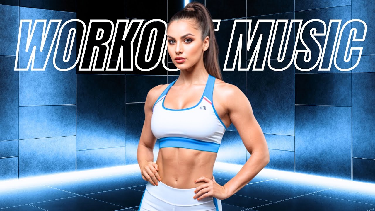 Лучшая музыка тренировок 2025 💪 Мотивационные песни фитнеса спортзала Мощный 2025🚴Беговые тренировки