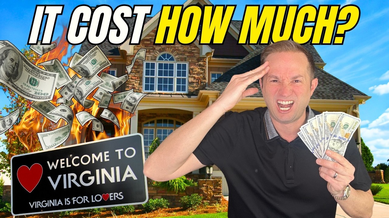 How Much Does it Actually Cost to Live in Northern Virginia in 2026?